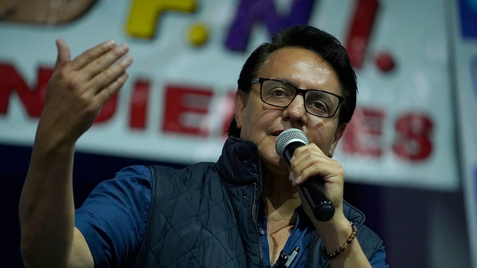 Fernando Villavicencio était un grand pourfendeur de la corruption qui gangrène l'Equateur