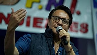 Fernando Villavicencio était un grand pourfendeur de la corruption qui gangrène l'Equateur