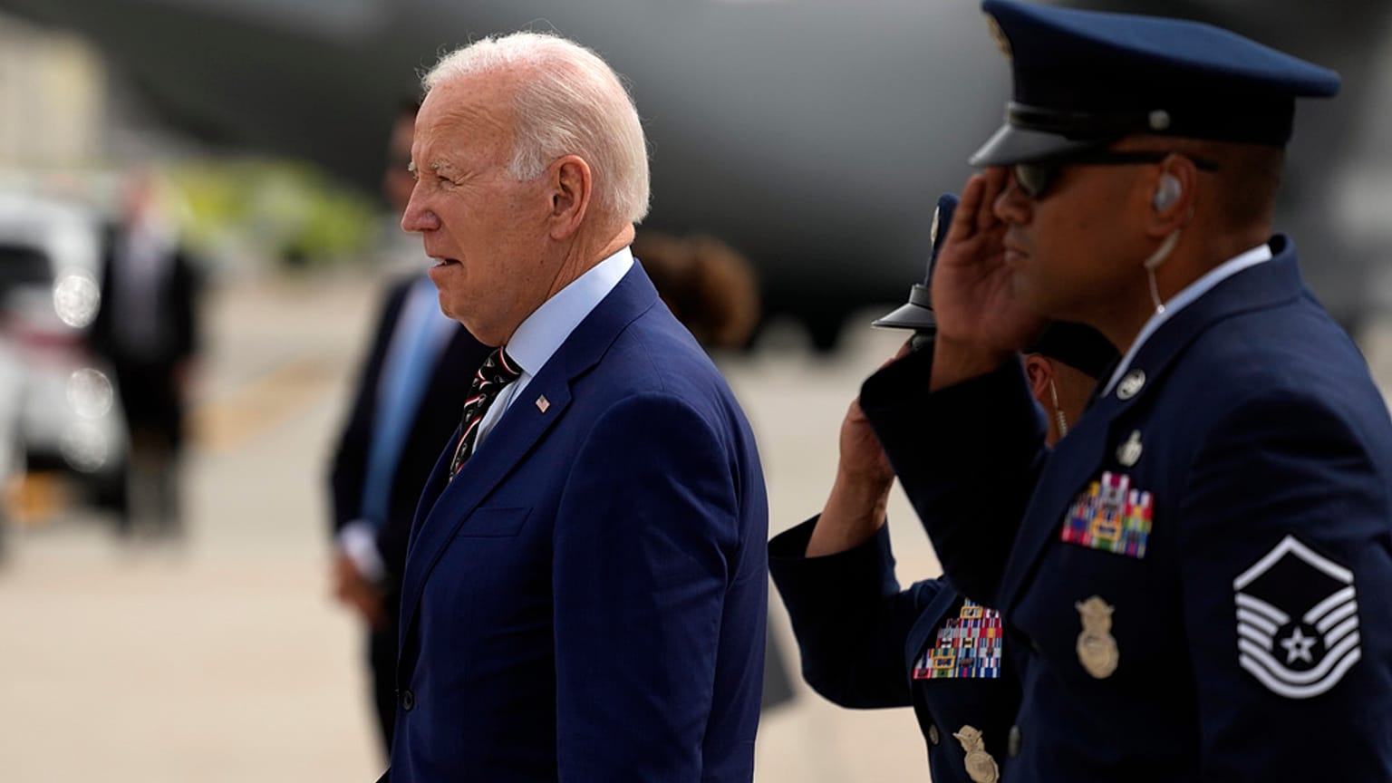 Amerika Birleşik Devletler Başkanı Joe Biden