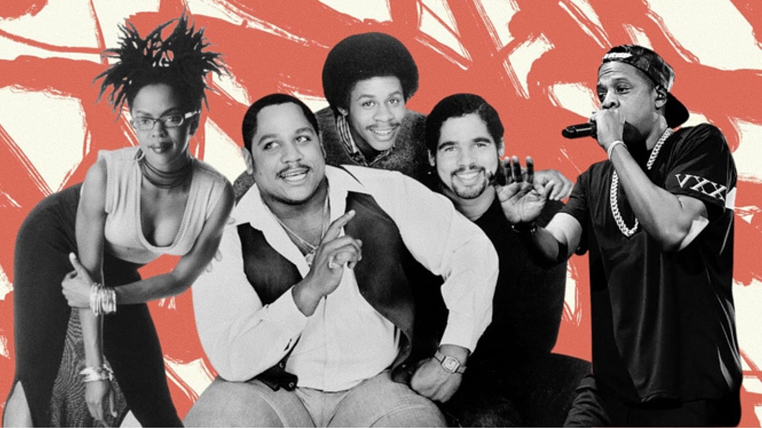 Celebrate hip-hop's 50th with some stellar facts