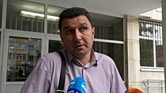 Valentin Dimitrov, Bürgermeister von General Toschewom Bulgarien.