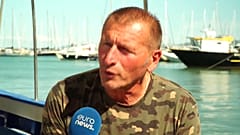Paolo Fanciulli – Fisherman and environmental activist   