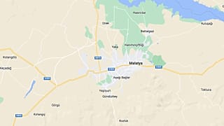 Malatya'da 5,3 şiddetinde deprem