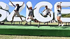 Das Sziget gilt als eines der besten Festivals in Europa.