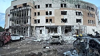 Zaporizhzhia, 10.8.2023.