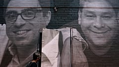 Yurtdışında tutuklu bulunan iki Amerikalı'dan biri İran'la müzakerelere konu olan Siamak Namazi (solda), diğeri venezuela'da tutuklu bulunan  Jose Angel Pereira,