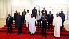 Der westafrikanische Staatenbund Ecowas wird in dieser Woche erneut über das Vorgehen im Niger beraten