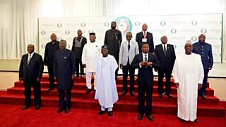 Der westafrikanische Staatenbund Ecowas wird in dieser Woche erneut über das Vorgehen im Niger beraten