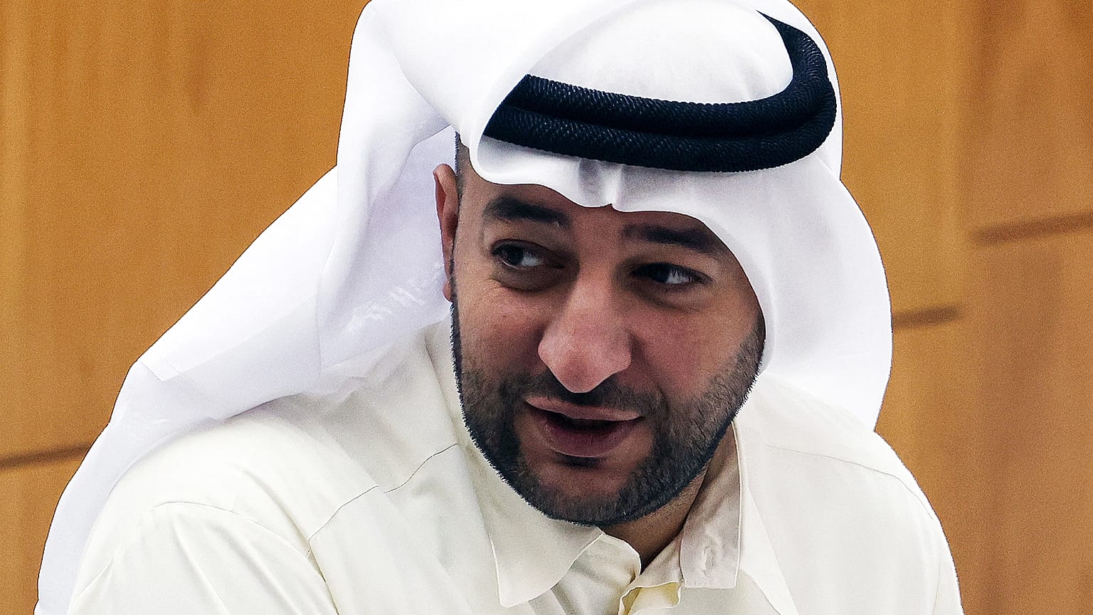 عضو مجلس النواب الكويتي داود معرفي، 41 عاما