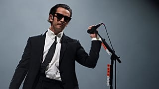 İngiliz The 1975 müzik grubunun solistiMatty Healy