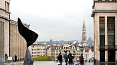 ARCHIVO: Centro de Bruselas