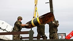Arşiv -- İkinci Dünya Savaşı'nda ağır çatışmalara sahne olan Polonya'da sık sık patlamamış bombalar bulunuyor
