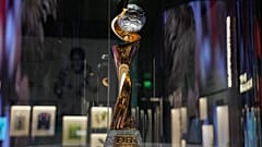 Weltmeisterpokal der Frauen-WM