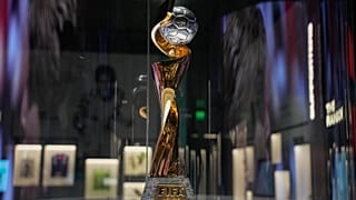 Weltmeisterpokal der Frauen-WM