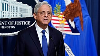 Amerika Birleşik Devletleri Adalet Bakanı Merrick Garland