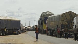 Die Grenzen zu Niger sind dicht