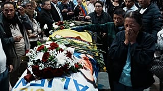 Villavicencio fue tiroteado a plena luz del día durante su discurso de campaña en Quito el pasado miércoles.