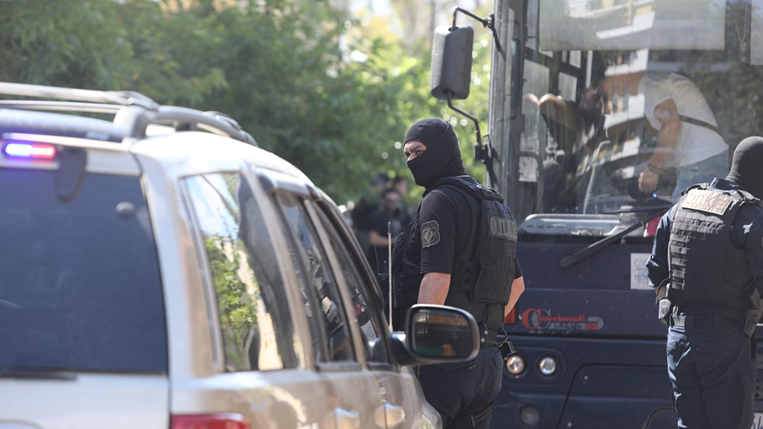 Δικαστήρια Ευελπίδων