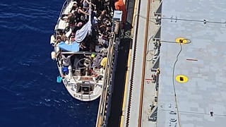 Επιχείρηση διάσωσης μεταναστών