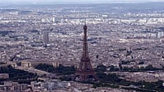 La Tour Eiffel est l'un des monuments les plus visités de Paris