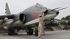 طائرة مقاتلة Su-30 الروسية 