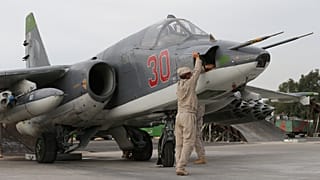 طائرة مقاتلة Su-30 الروسية 