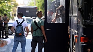 Συλληφθέντες στη Νέα Φιλαδέλφεια