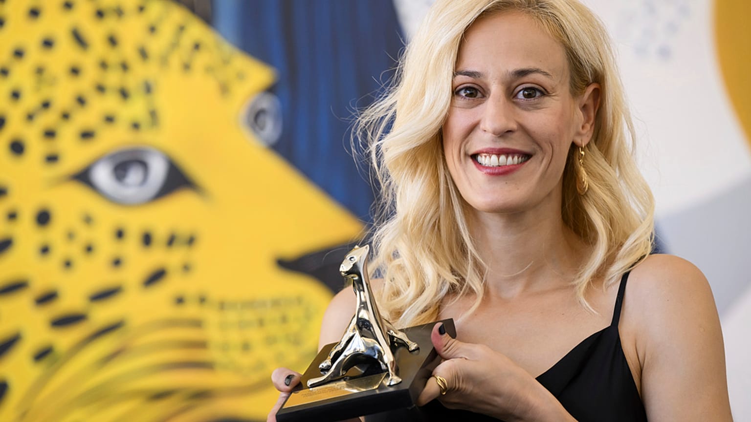Η βραβευμένη ηθοποιός Δήμητρα Βλαγκοπούλου