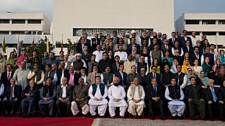 Pakistan Politics