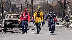 Hawaii nach der Waldbrand-Katastrophe