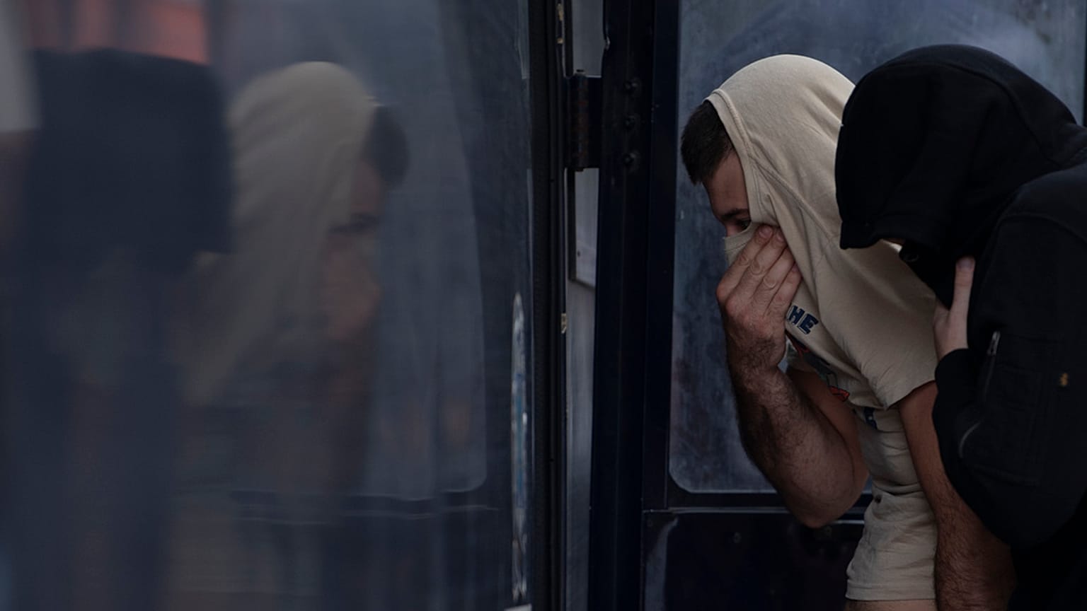 Κατηγορούμενοι για τα επεισόδια στη Νέα Φιλαδέλφεια