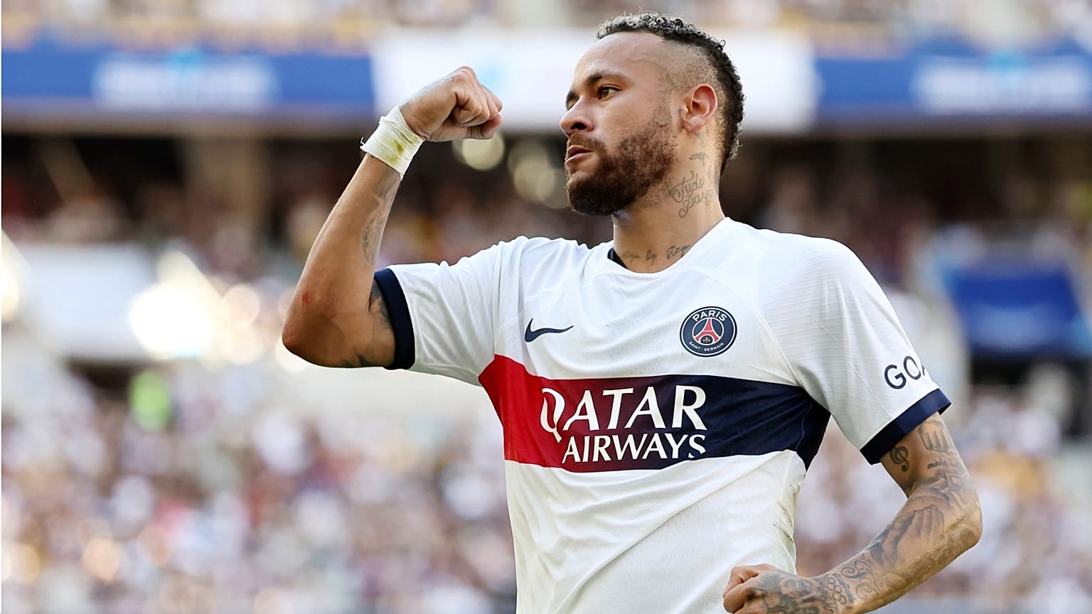 البرازيلي نيمار، أرشيف