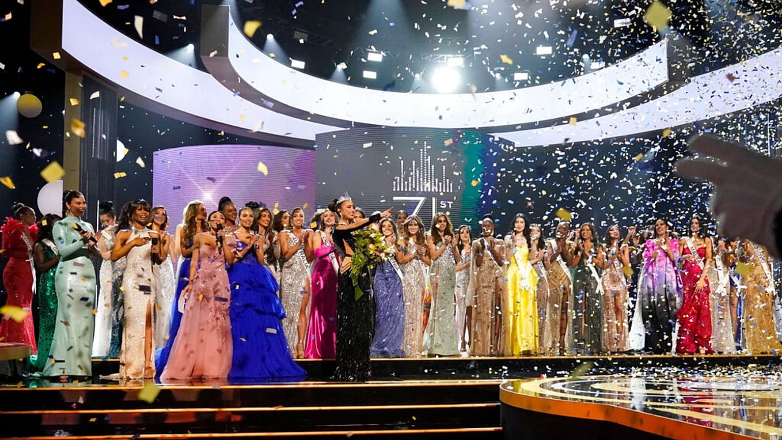 Miss Universe Pageant