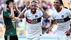 Neymar zieht es wohl nach Saudi-Arabien, wo zahlreiche andere Fußballstars bereits auf ihn warten.
