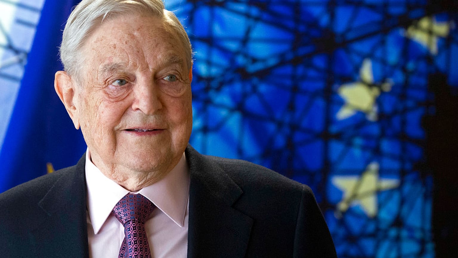 Soros György üzletember