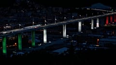 Am 14. August 2018 stürzte die Morandi-Autobahnbrücke ein.