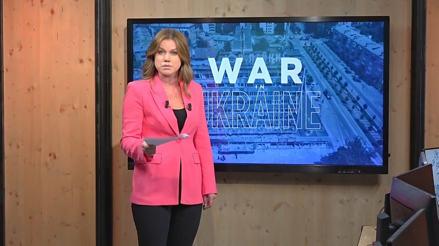 Sasha Vakulina. Euronews