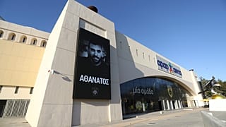 ΑΕΚ, Μιχάλης Κατσουρής