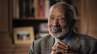 Clarence Avant "The Black Godfather"