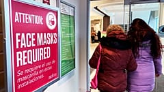 Covid: Noch lang noch nicht Schluss
