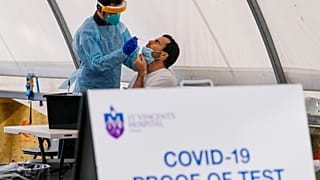 Тестирование на COVID-19