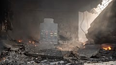 Έκρηξη στη Δομινικανική Δημοκρατία
