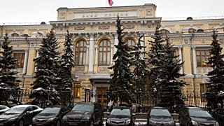 Archivo. Banco Central de Rusia
