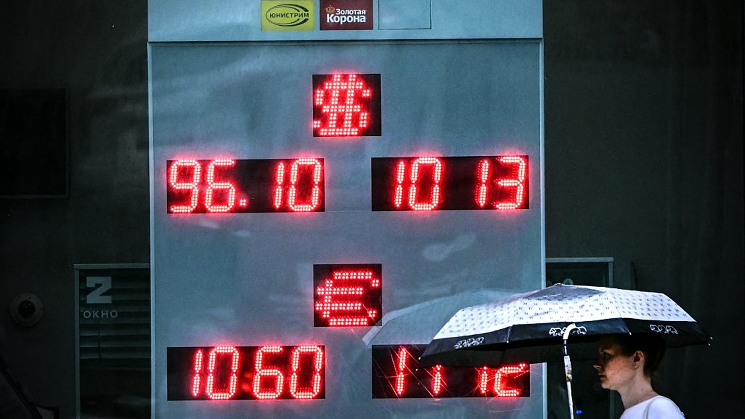 Ruble döviz kuru