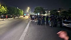 Συγκρούσεις αστυνομίας και μεταναστών στην Κύπρο