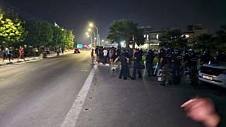 Συγκρούσεις αστυνομίας και μεταναστών στην Κύπρο