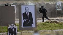 Ειδικές δυνάμεις της αστυνομίας στον Ισημερινό