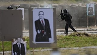 Ειδικές δυνάμεις της αστυνομίας στον Ισημερινό