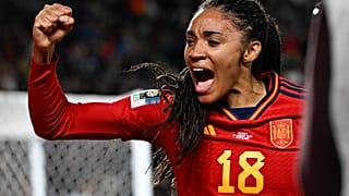 Женская сборная Испании впервые вышла в финал чемпионата мира по футболу