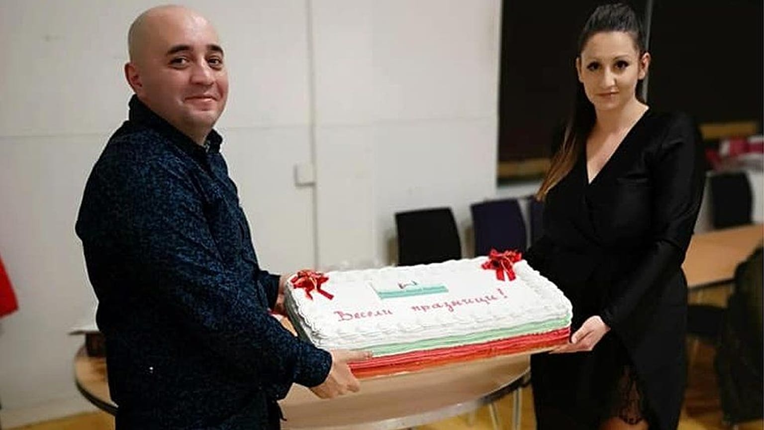 A letartóztatott Dzsambazov és Ivanova, állítólag egy párt alkotnak
